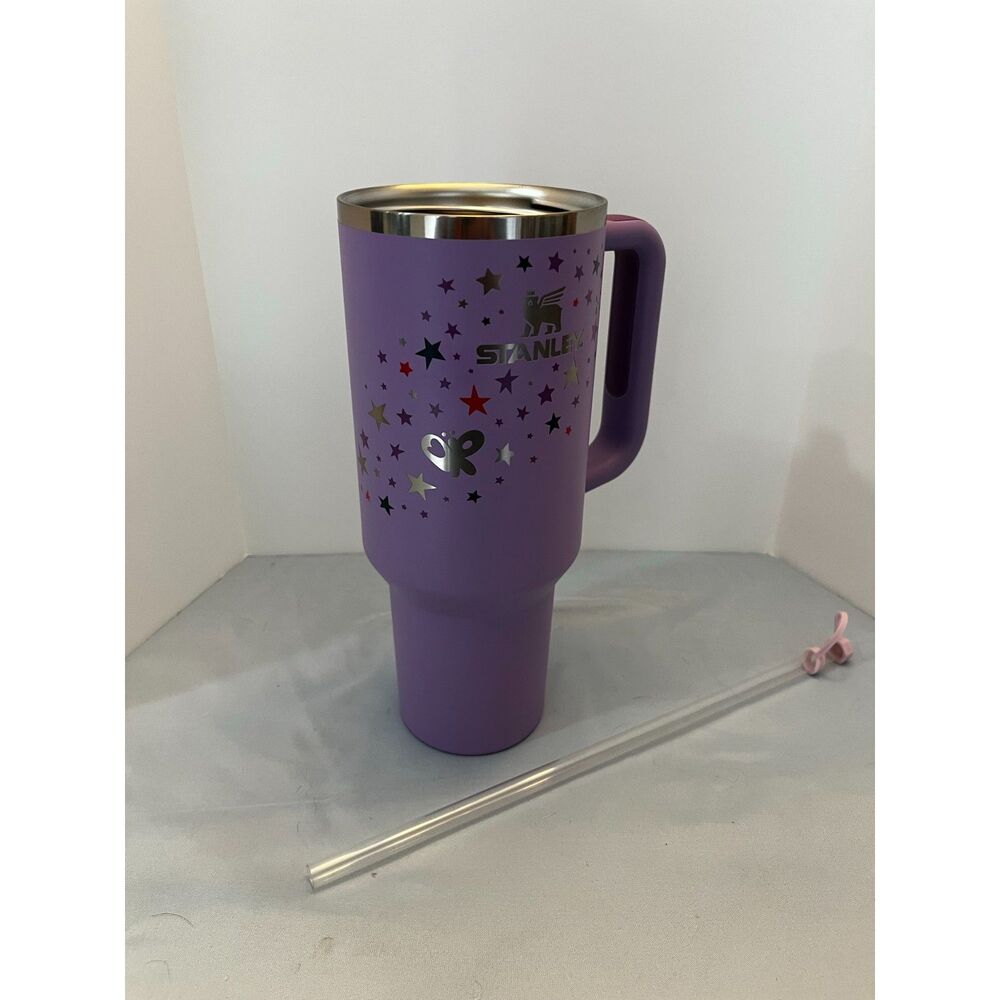 Stanley x Olivia Rodrigo Limited Edition Quencher 40 oz Tumbler Cup – NO LID